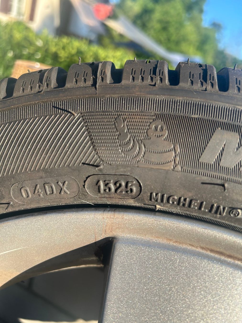 Michelin Pneus & Kompletträder: Michelin Reifen – Neu (gemäss Beschreibung) aus Schöftland von Sochos 3