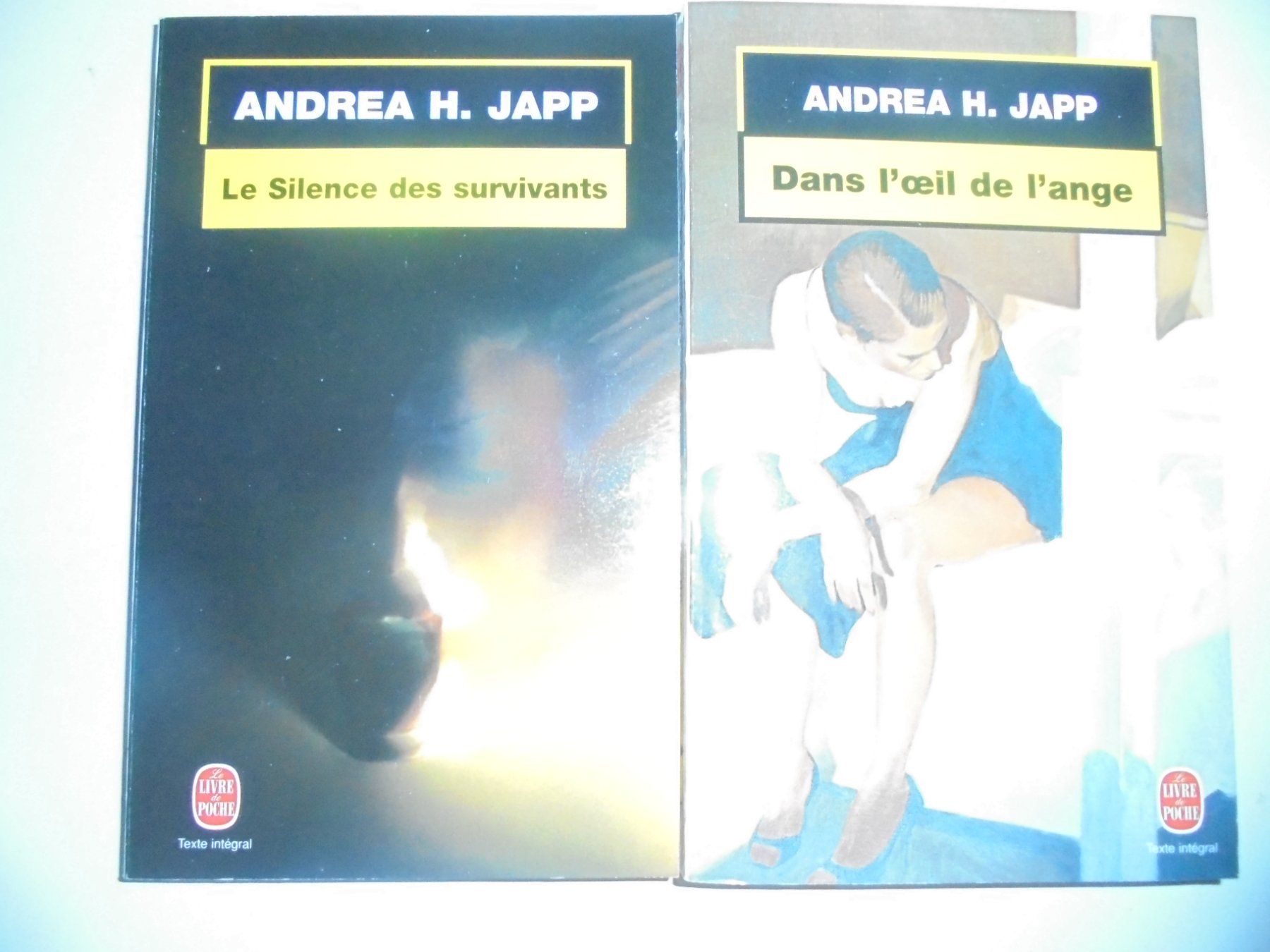 Libri: 13 romans de Andrea H. JAPP – Usato da Crissier venduto da Promopost 5