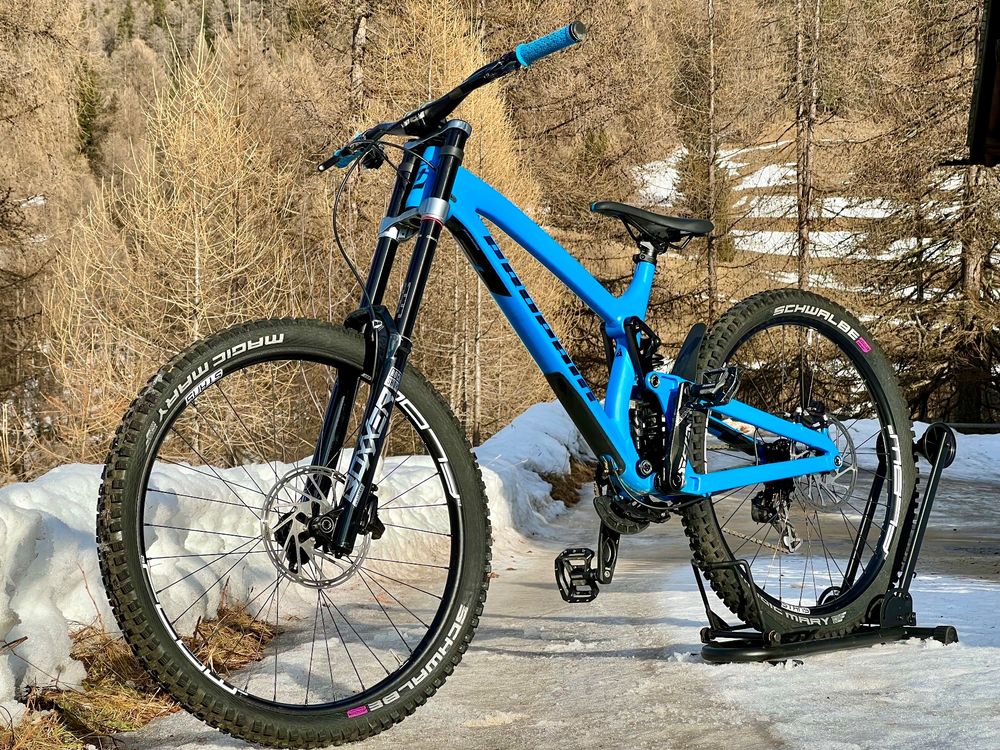 Dh bike deals 2021