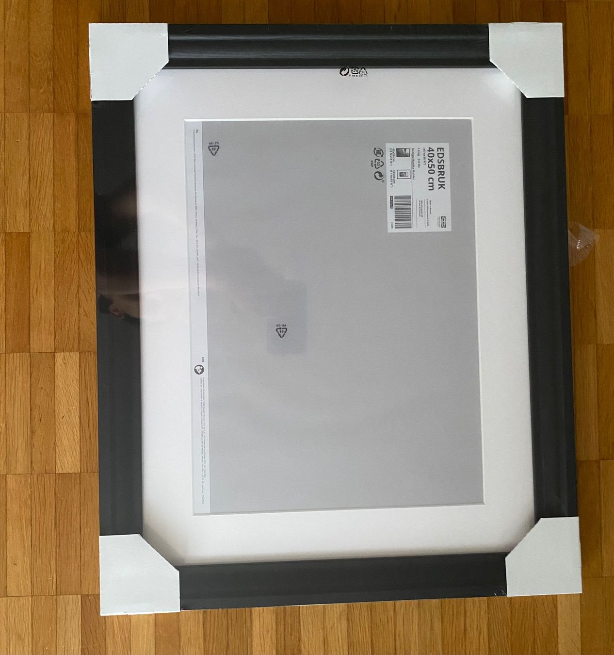 Ikea Cornici: Cadre 50 x 40 – Nuovo e nell'imballaggio originale da Basel venduto da OK2010