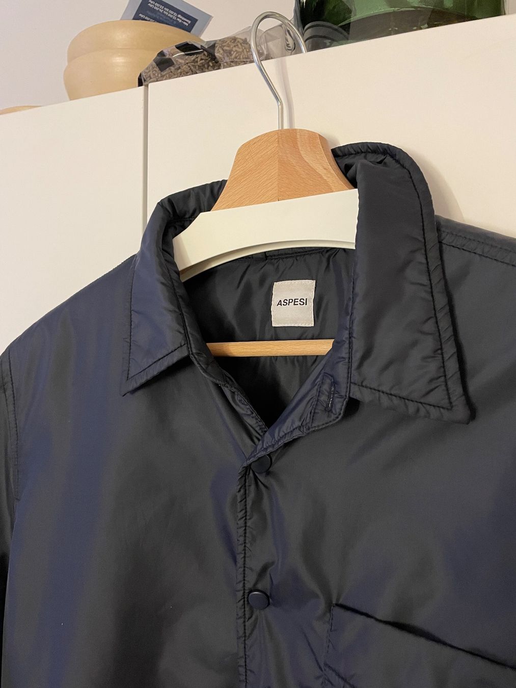 Aspesi Giacche: Aspesi Übergangsjacke - Navy – Nuovo (secondo la descrizione) da zürich venduto da Fefefefefefe 3