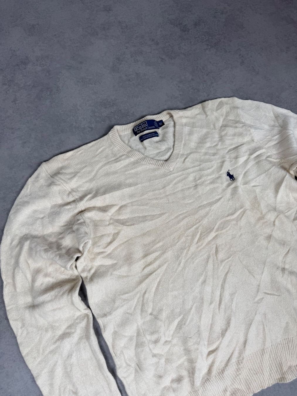 Ralph Lauren Maglioni & Felpe: Ralph Lauren Pullover - Grösse: L | Vintage – Usato da Fraubrunnen venduto da simon_28839 1