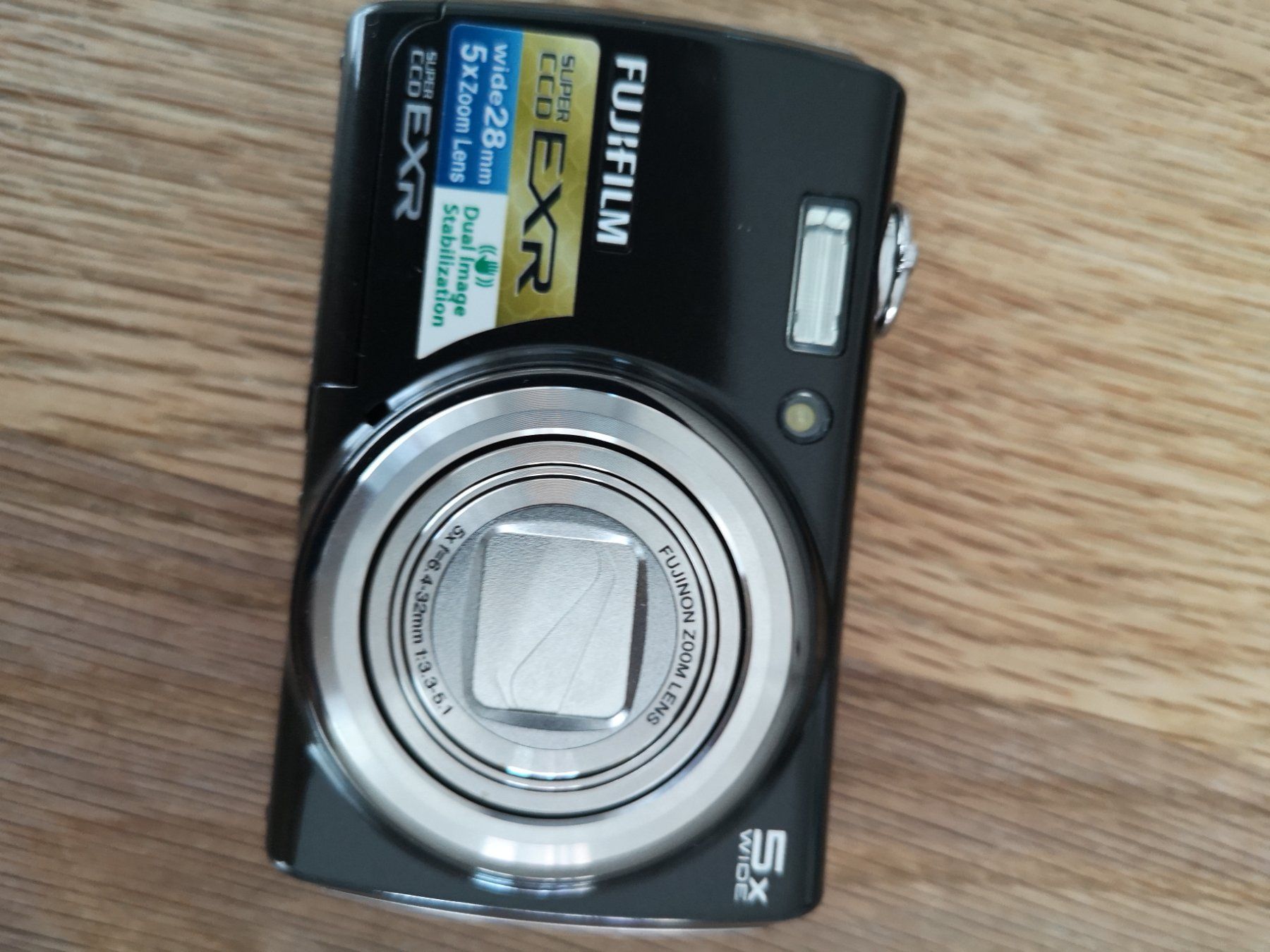 Fujifilm Kamera: Digitalkamera Fujifilm EXR – Gebraucht aus Frasnacht von Kumali0