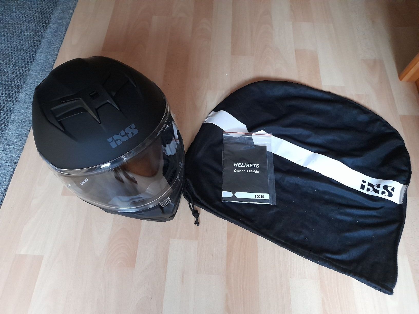 IXS Caschi & visiere: Motorradhelm für Kinder – Nuovo (secondo la descrizione) da Malters venduto da schnuffine84