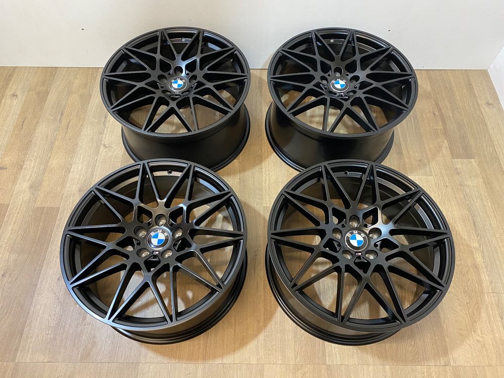 20 Zoll Felgen BMW M666 Style (Neu und originalverpackt) in Aristau für ...