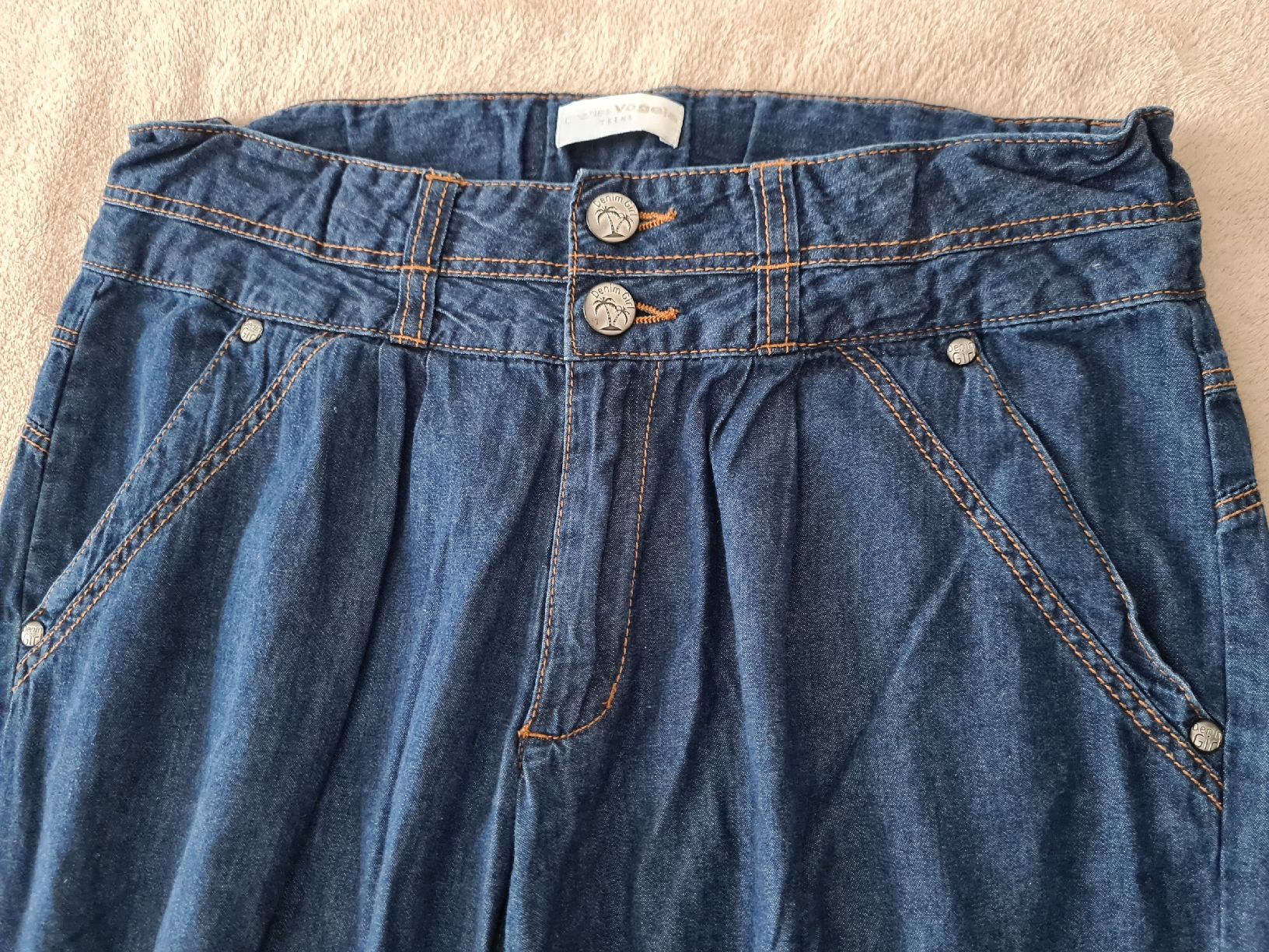 Pantaloni: Leichte Sommerhose Gr. 170 – Usato da Steinen venduto da turbogeiss99 5