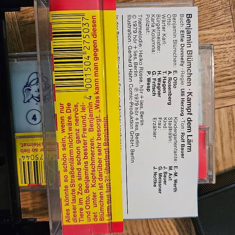Cassettes audio: Benjamin Blümchen Kassetten 26 Stk. – D'occasion à Berikon par LaGizmo5 3
