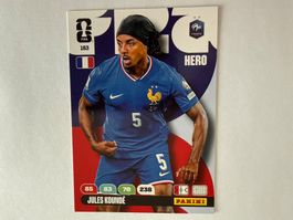 Koundé 183 - Panini Adrenalyn XL WM 2026