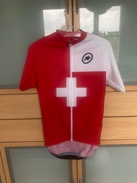 Maillot Cycliste Velo Motobecane Hutchinson Acrylique Vintage Taille M