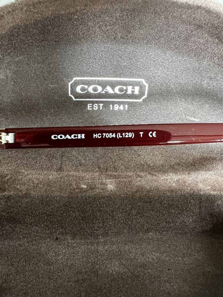 Coach Lunettes & Verres: Coach Sonnenbrille – D'occasion à Zürich par ClosetKTT 3