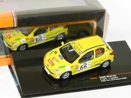 Peugeot 206 XS (Rallye Terre de Provence 2006)