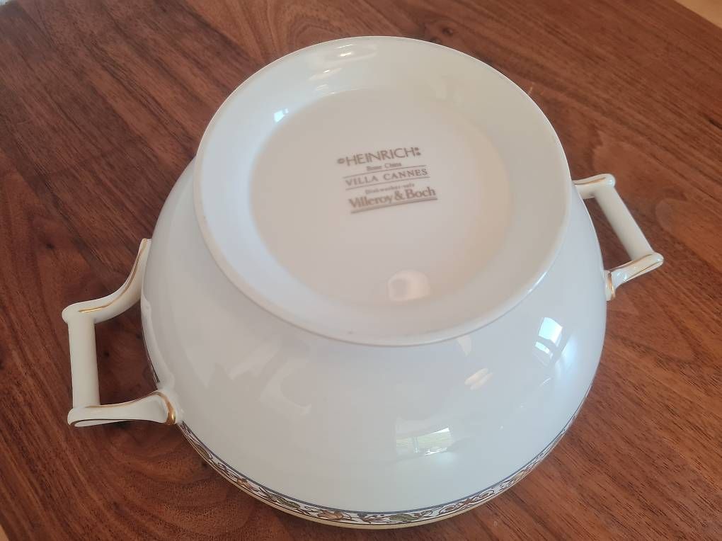 Schalen: Villeroy & Boch Terrine / Ragout – Gebraucht aus Gams von Sunshime81 2