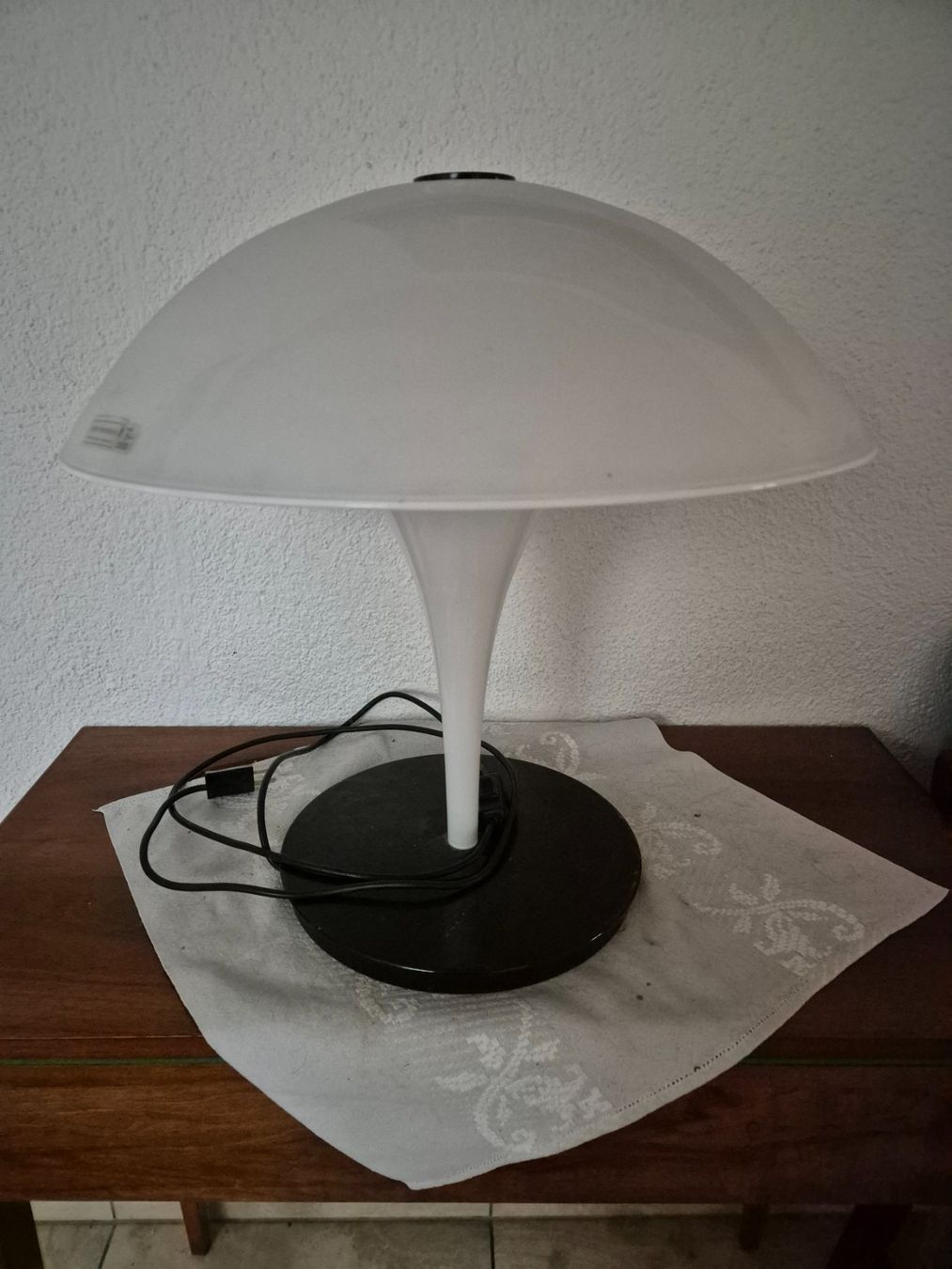 Murano Lampade: Tischlampe aus Murano Glas – Usato da Baden venduto da oschi79 1