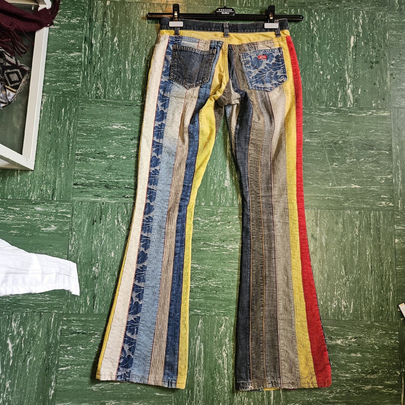 Miss Sixty Pantaloni: Vintage Miss Sixty Hose Gr.26 – Usato da Villmergen venduto da bubblevintage 7