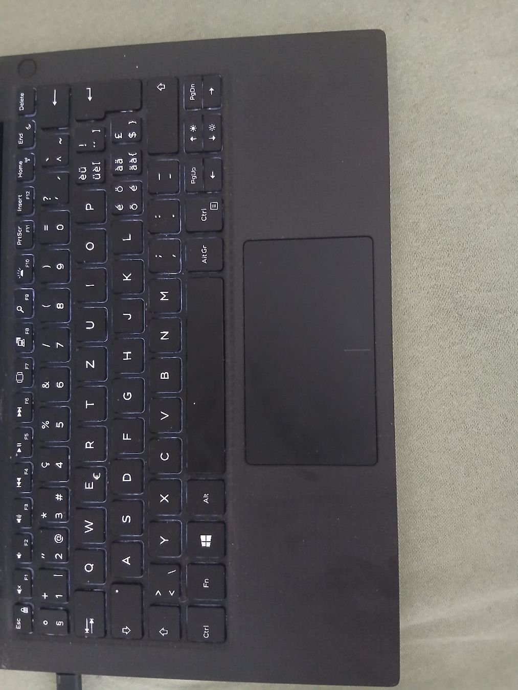 Dell Notebook: Dell XPS 13 9370 – Usato da Bussigny venduto da kil_7zzt 4