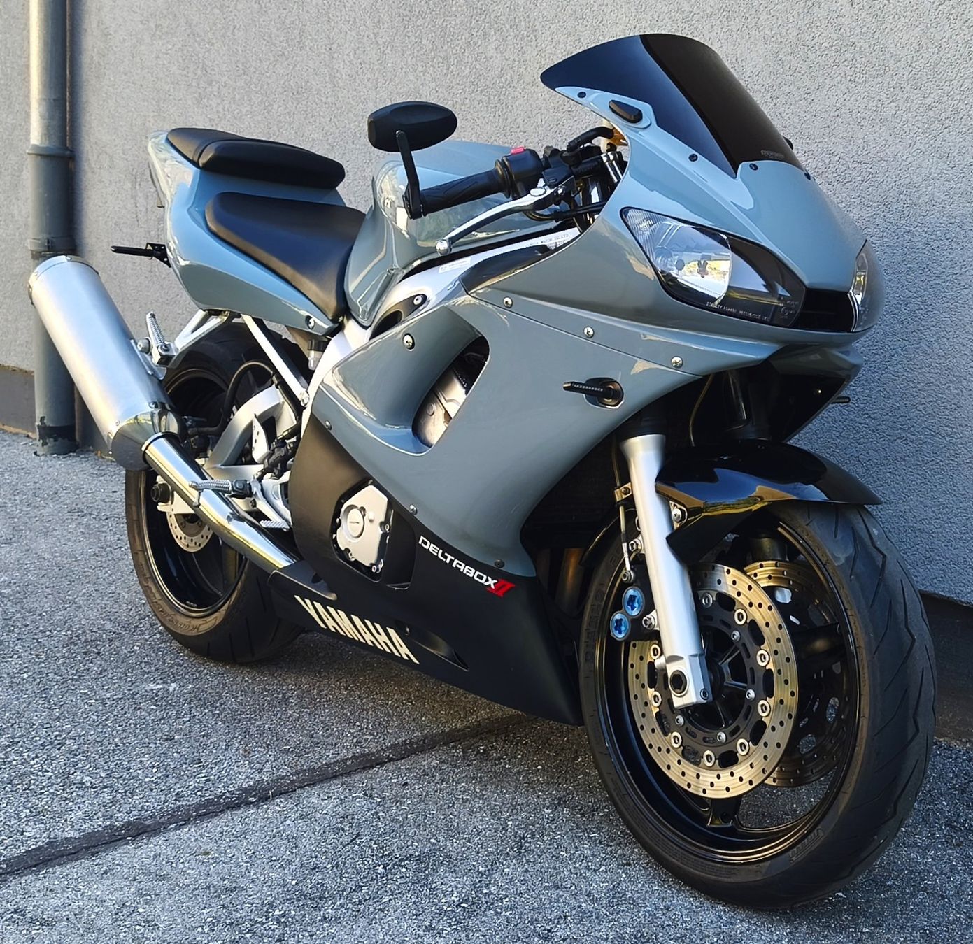 Yamaha Route: Yamaha YZF-R6 – D'occasion à Baltschieder par WengerMotos 1