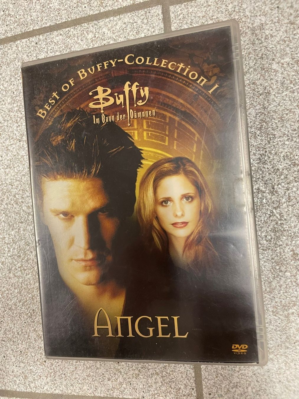 Alle DVDs: Buffy - Best of Angel – Gebraucht aus Eschen von 12liepower34