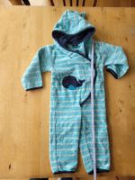 Frotteeanzug / Badeponcho