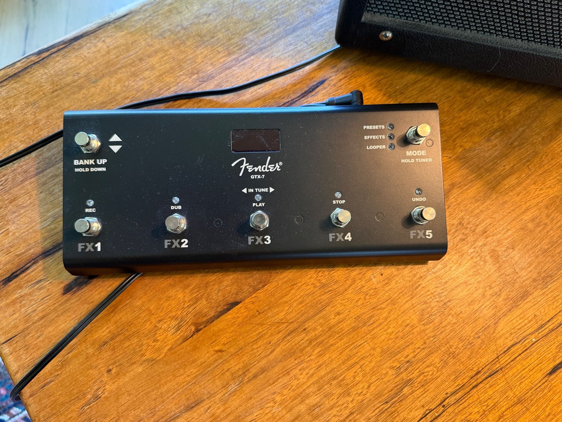 Fender Amplificatori: Fender Mustang GTX50 + GTX-7 Set – Usato da Steffisburg venduto da Alfie_cardo 3
