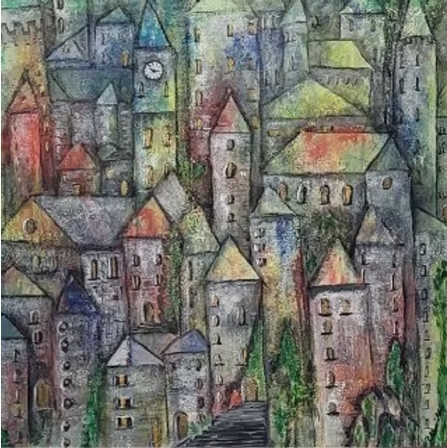 Posters & Illustrations: Bild-Aschenputteldorf – Neuf (Voir description) à Meggen par car_rxl6