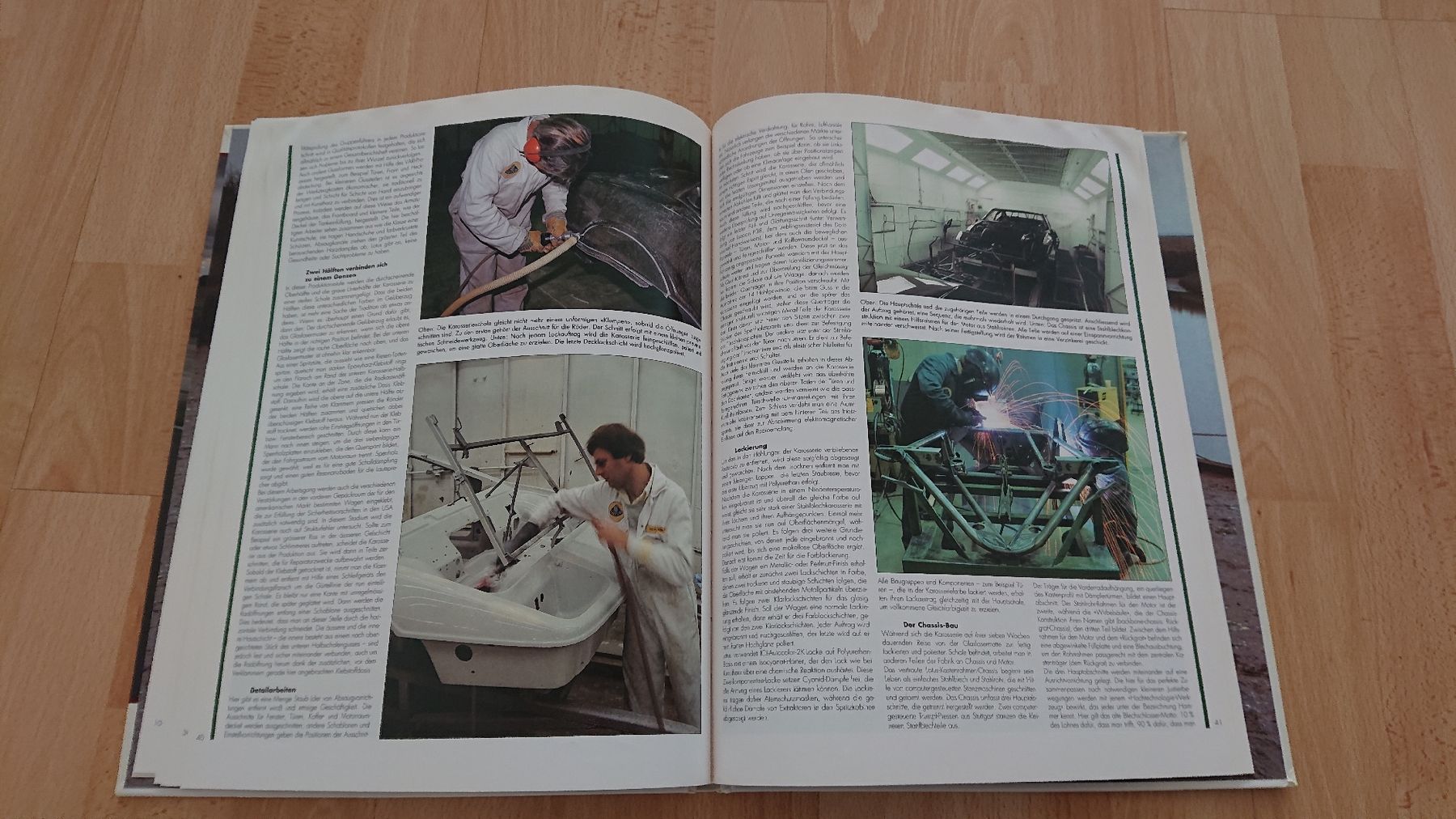 Libri: Buch Lotus Esprit – Usato da Unterägeri venduto da tommi02 4
