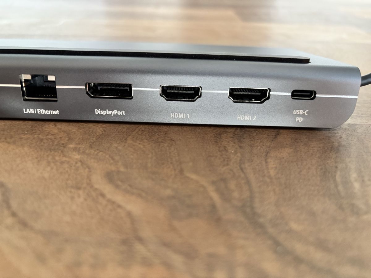 Hama Docking station: Hama USB-C Docking Station – Neuf (Voir description) à Embrach par Roniiii 4