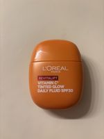 l‘oreal vitamin c tinted glow daily fluid spf30