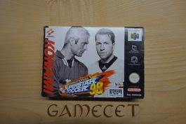 International Superstar Soccer '98