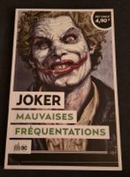 BATMAN JOKER MAUVAISES FRÉQUENTATIONS - L'HOMME QUI RIT BD 
