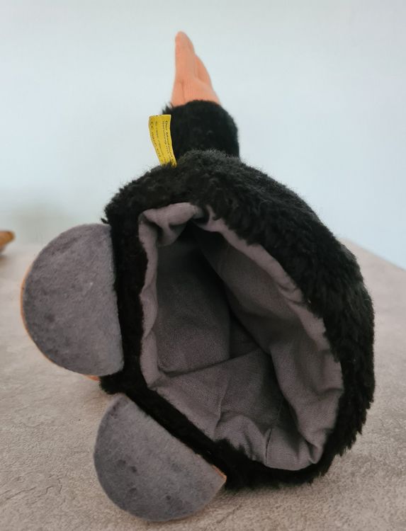 CIYODO Wolf Handpuppe - Plüsch Tier Für Rollenspiele, 28cm