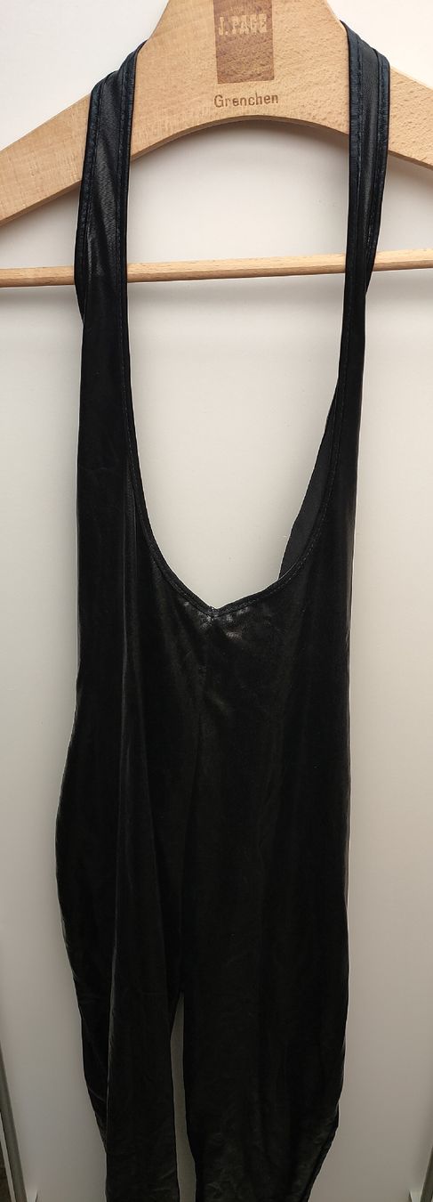 Tute: Schwarzer Overall Gr. S elegant, festlich, Party – Usato da Oberwil b. Büren venduto da 3298Oberwil 1