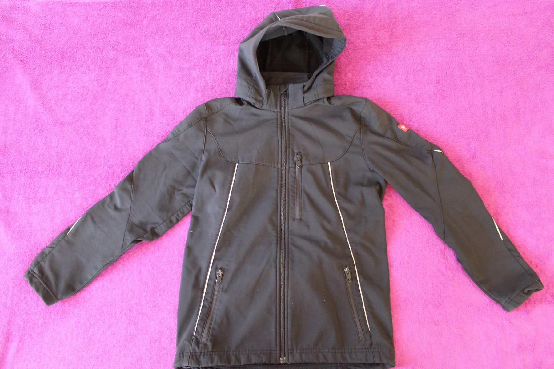 Engelbert Strauss Jacken & Mäntel: Engelbert Strauss Softshell - Jacke - e.s. vision Gr.158/164 – Gebraucht aus Müllheim Dorf von Seeeule01