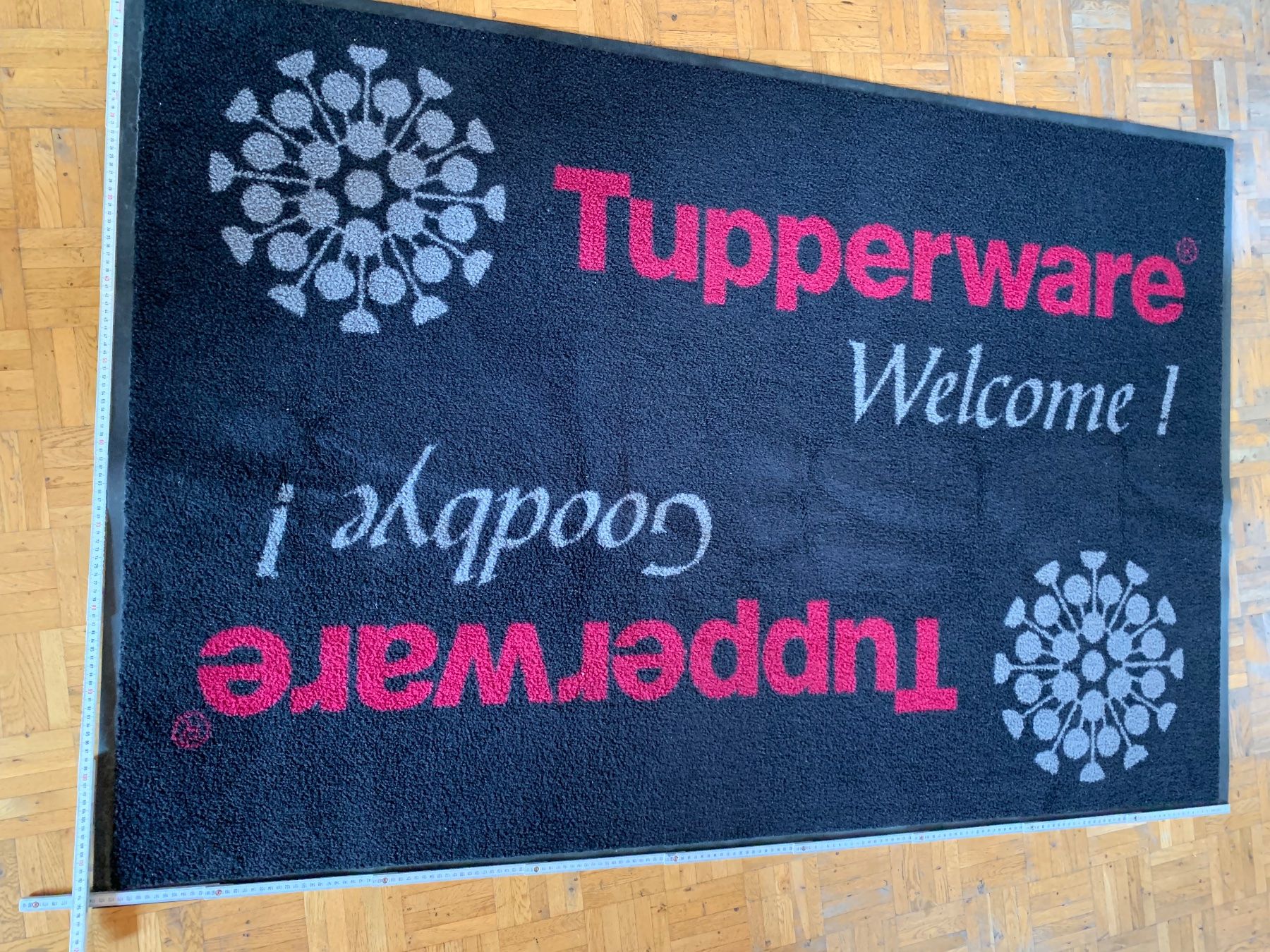 Teppiche: Teppich Tupperware – Gebraucht aus Bonaduz von Schnueff0