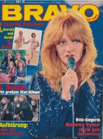 BRAVO Nr.17 vom 20. April 1978 mit den BEATLES, SMOKIE usw.
