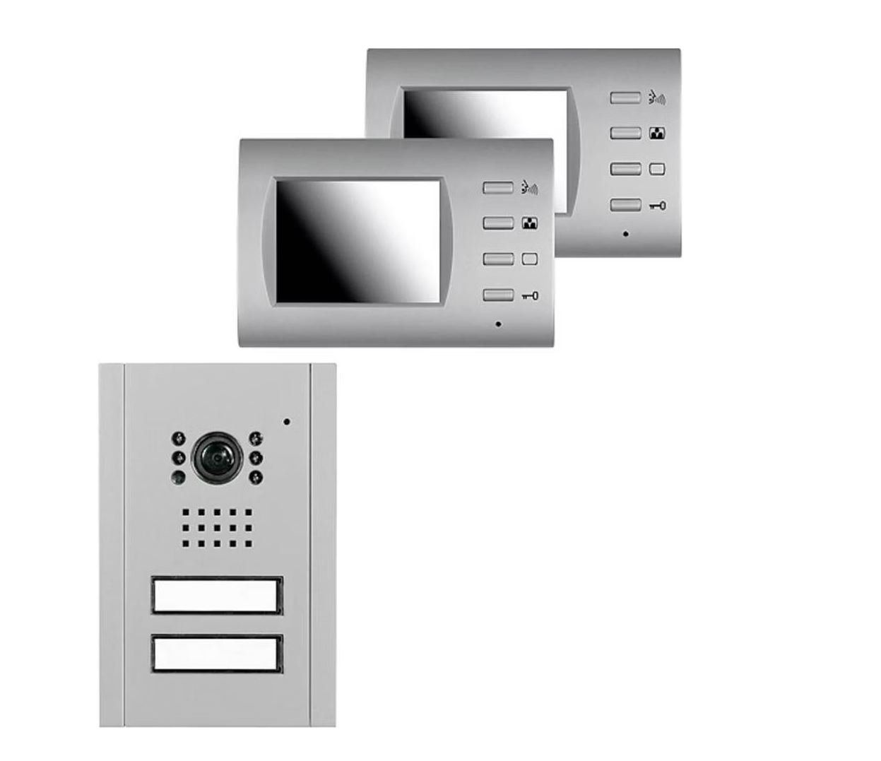 Pentatech Systèmes d'alarme: Interphone Vidéo Pentatech VT35 - NEUF – Neuf avec emballage d'origine à Mézières VD par Heisenberg_M