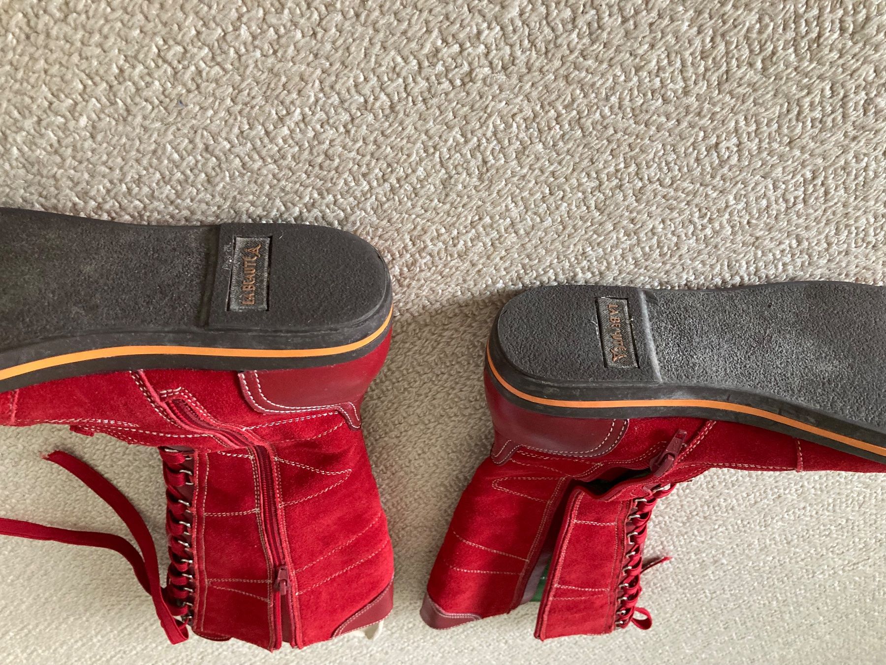 Scarpe da donna: Stiefel – Usato da Safnern venduto da mutti2289 4