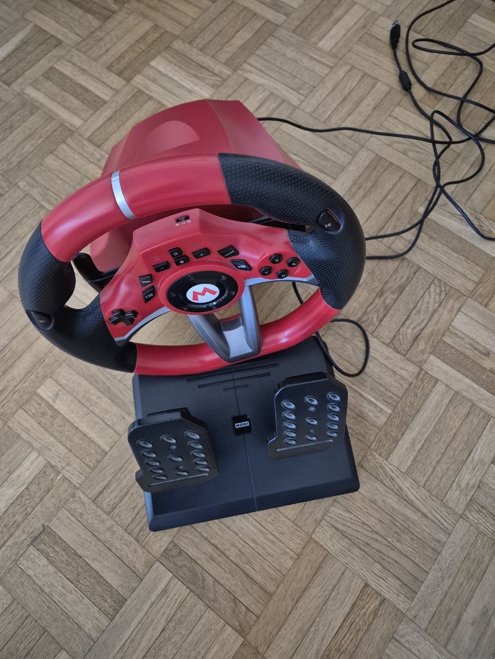 Controller: Nintendo Mario Switch  – Usato da Birsfelden venduto da bar_fhx7