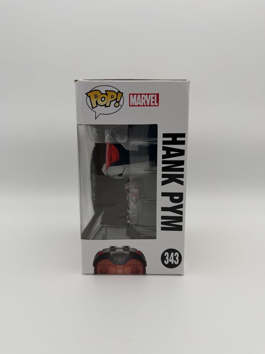 Funko Statuette: Funko Pop! Hank Pym #342 – Usato da Sorengo venduto da ecopop 4