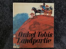 Onkel Tobis Landpartie, Zu Besuch bei Onkel Tobi, Onkel Tobi