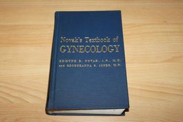 Novak's Textbook of gynecology 1961