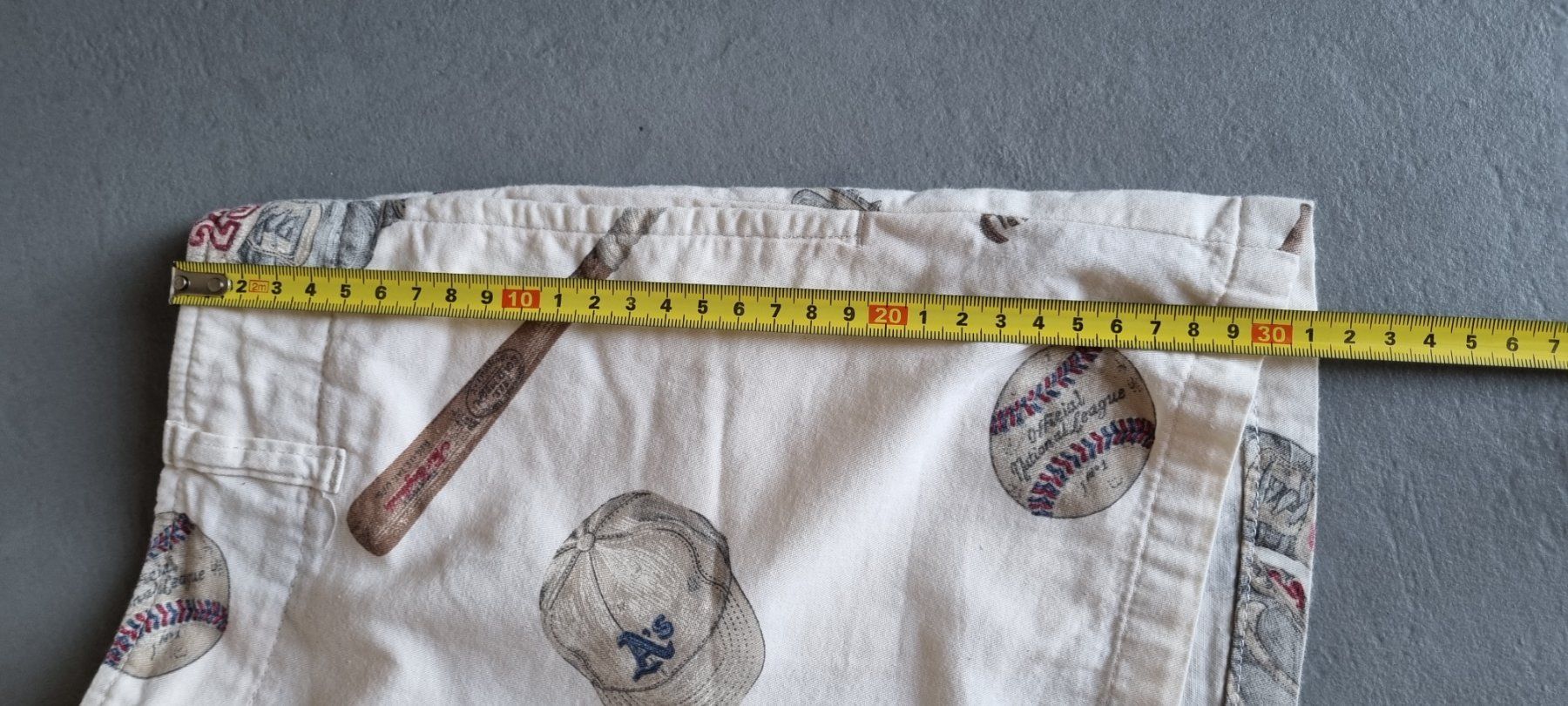 Pantaloni: Short INGROROSE taille haute 42IT 36CH 100% coton – Usato da vufflens la ville venduto da Veuveclicquot 7