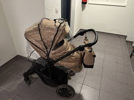 Kinderwagen-Sett