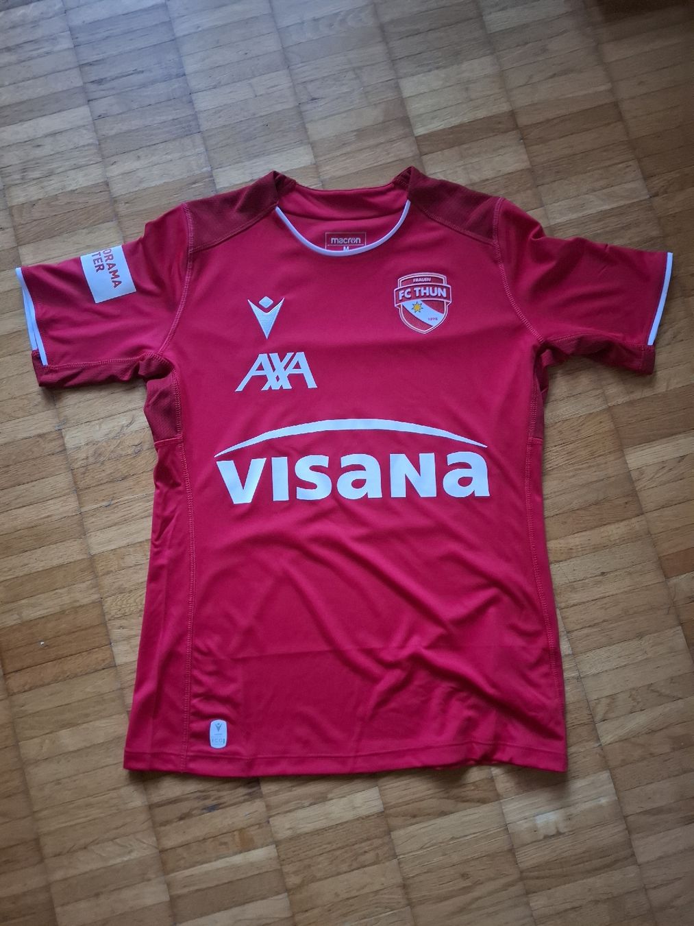 Leibchen & Hosen: FcThun Trikot Grösse M – Neu (gemäss Beschreibung) aus Steffisburg von Rexi2