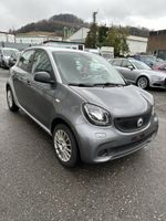 Smart forfour Automat grisch am MFK