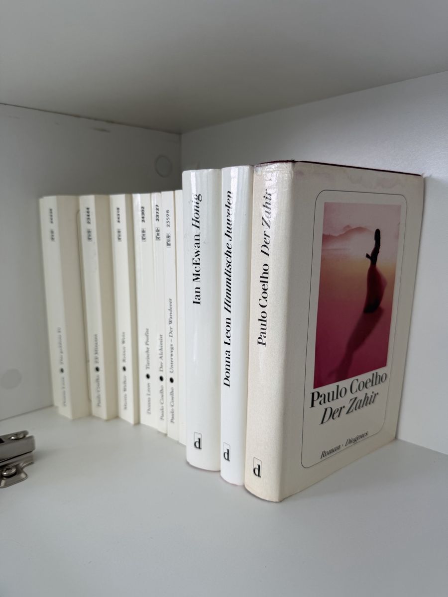 Bücher: 11x Bücher von Paulo Coelho – Gebraucht aus Horgen von Christina93Jolina