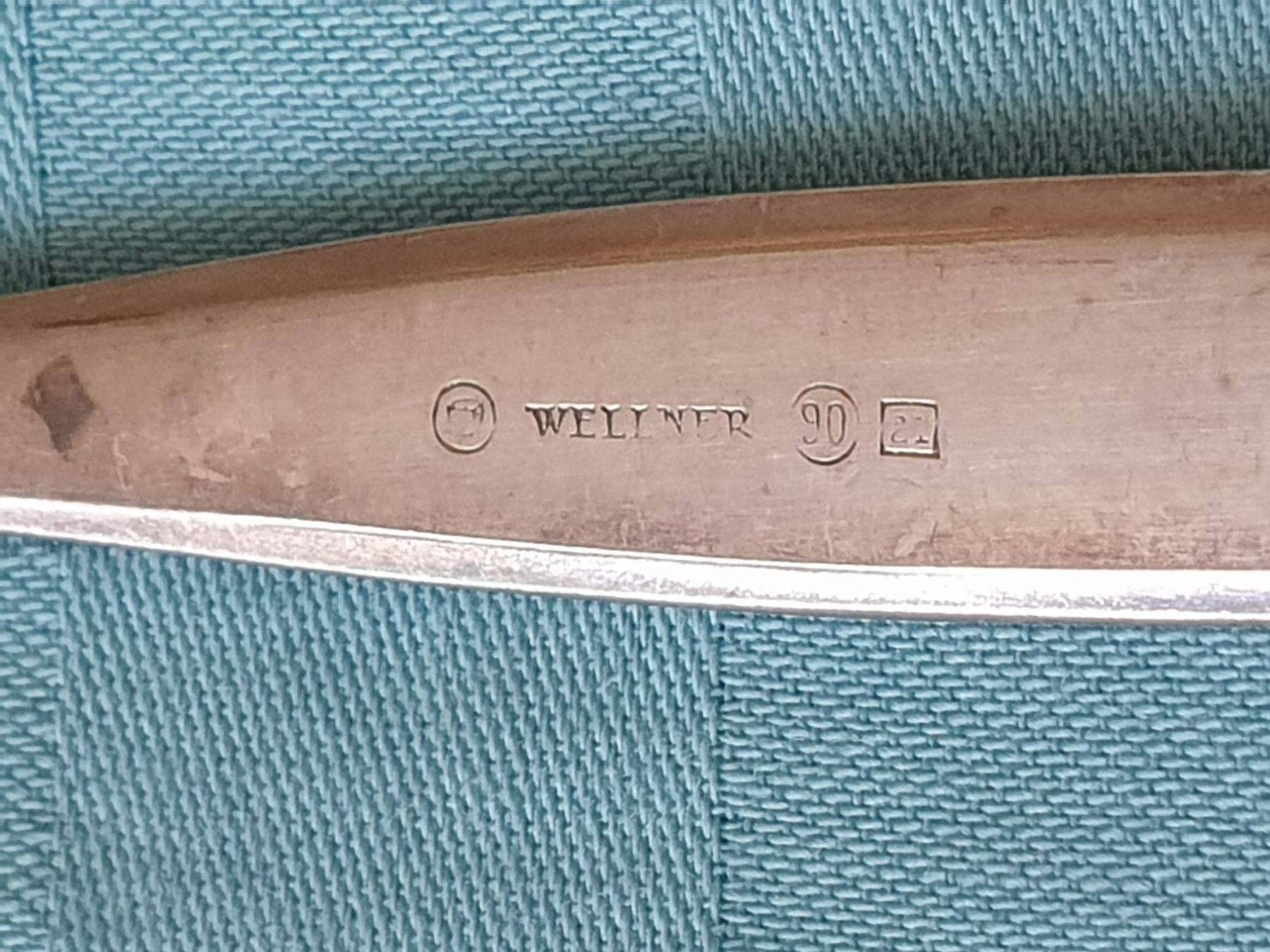 Bestecksets: Vorlege - Besteck versilbert 90 – Gebraucht aus Mörschwil von spirspi 4