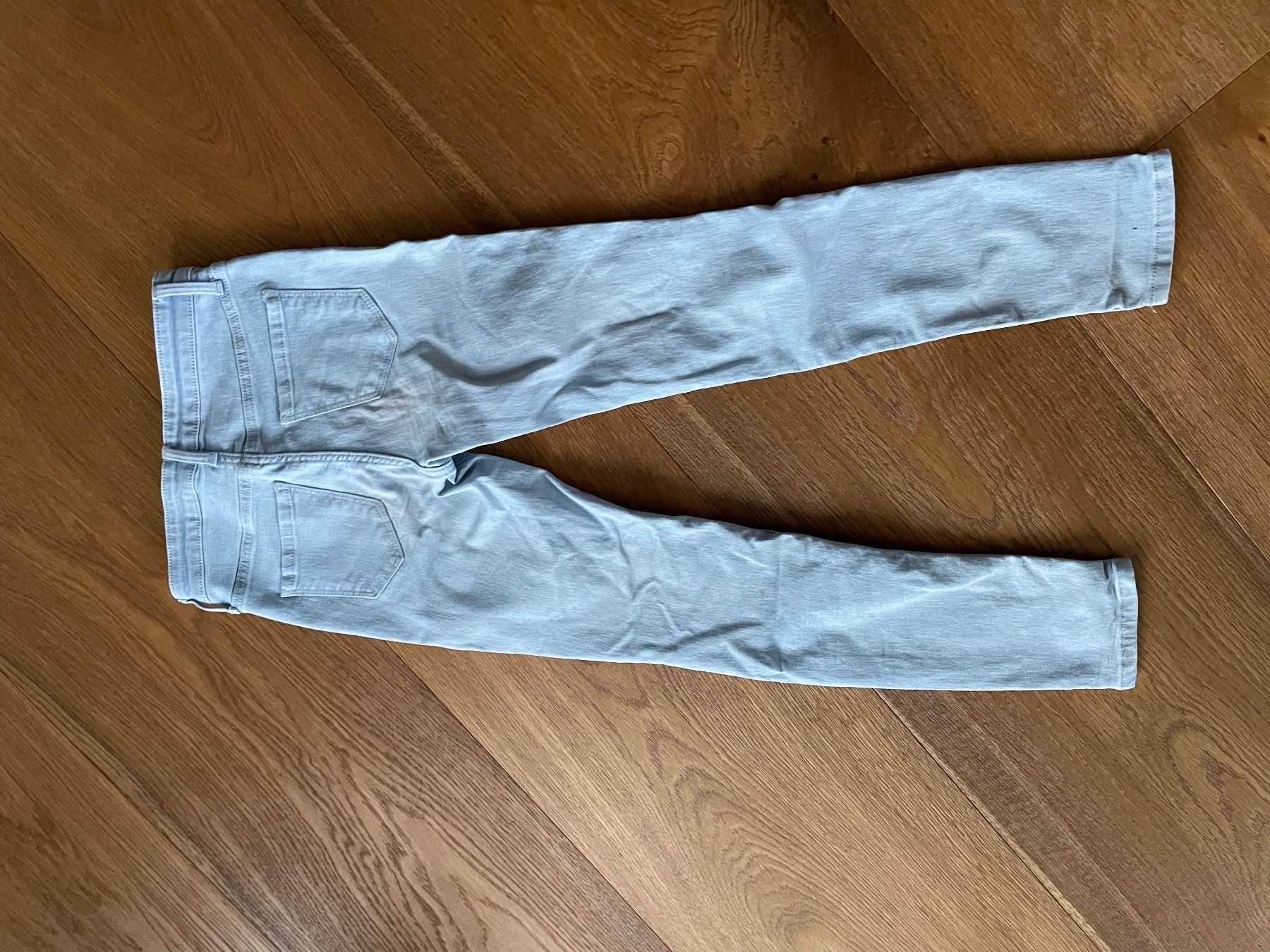 Hosen: Mädchen Jeanshosen – Gebraucht aus Seewen von dvh05 1