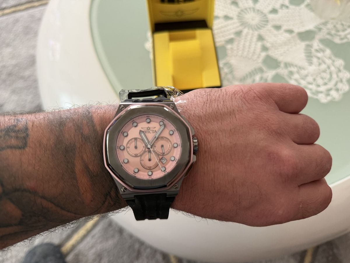 Invicta Montres: Invicta NEU – Neuf avec emballage d'origine à Rümlang par Azzard86 3