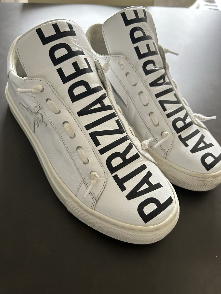 Patrizia Pepe Scarpe da donna: Patrizia Pepe Sneaker – Usato da Wettingen venduto da Trini16