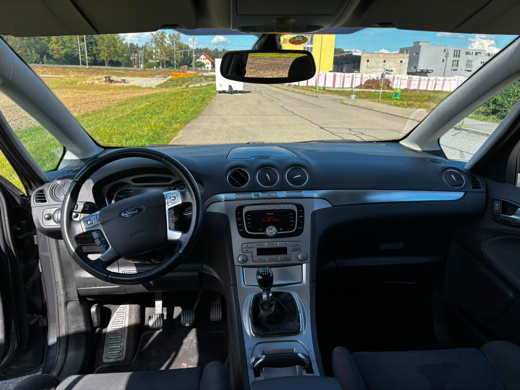 Ford Autos: 2008 Ford S-Max 2.0 TDCI Titanium – Gebraucht aus Bassersdorf von frappatoni 5